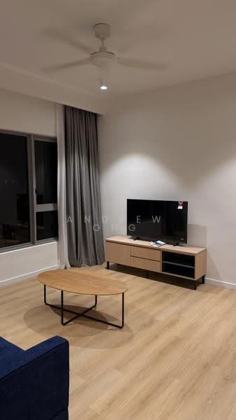 Service Residence for Sale at The Meg Serviced Residence - Andrew Ong - Living Room - PropertyGuru.com.my