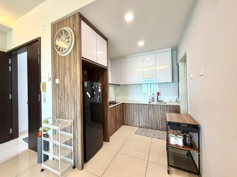 Condominium for Rent at Marinox Sky Villas - Andy Lee - Kitchen - PropertyGuru.com.my