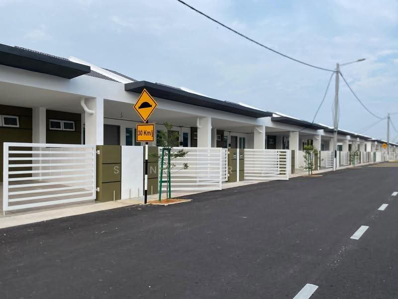 Rumah Teres 1-Tingkat untuk Dijual di Rumah Teres Setingkat (A) di Tasek Gelugor (Tasek Gelugor) - Sanggaran Muniandy - PropertyGuru.com.my