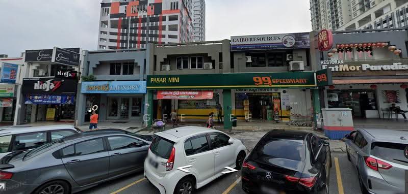 Shop for Rent in Bandar Menjalara (Kuala Lumpur) - GEE Lee - Exterior - PropertyGuru.com.my