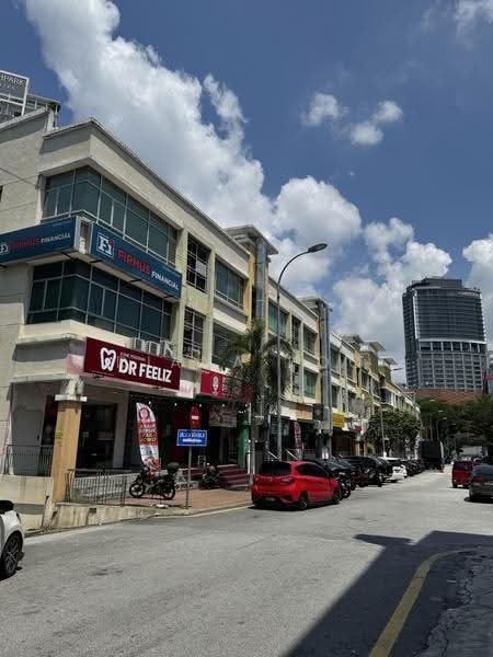 Shop / Office for Rent in Dataran Glomac (Petaling Jaya) - Diana Poo - PropertyGuru.com.my