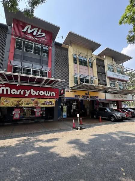Shop / Office for Rent in Dataran Glomac (Petaling Jaya) - Diana Poo - Exterior - PropertyGuru.com.my