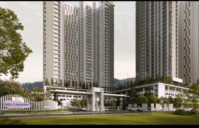 Kondominium untuk Dijual di Vista Lavender - Raymond Heng - Exterior - PropertyGuru.com.my