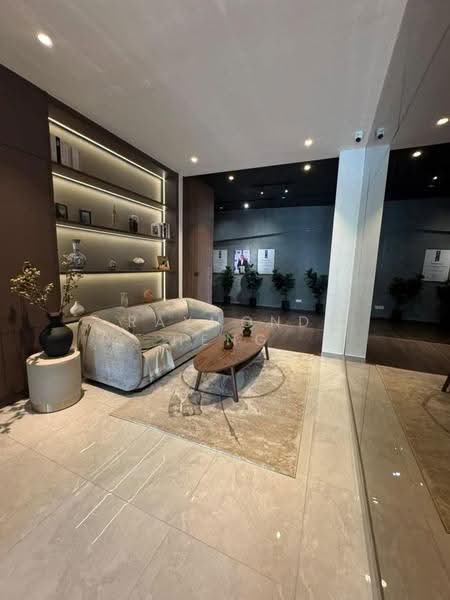 Kondominium untuk Dijual di Vista Lavender - Raymond Heng - Living Room - PropertyGuru.com.my