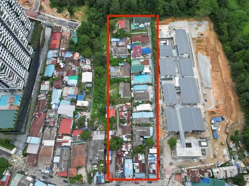 Residential Land for Sale in Mont Kiara (Kuala Lumpur) - Reena Sarif - Exterior - PropertyGuru.com.my