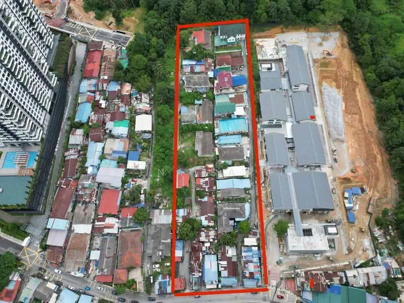 Residential Land for Sale in Mont Kiara (Kuala Lumpur) - Reena Sarif - Exterior - PropertyGuru.com.my
