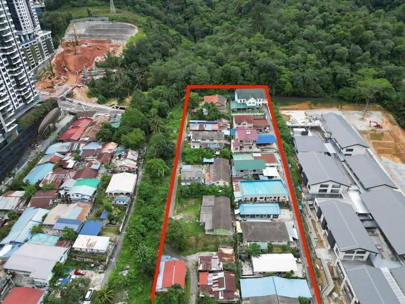 Residential Land for Sale in Mont Kiara (Kuala Lumpur) - Reena Sarif - Exterior - PropertyGuru.com.my