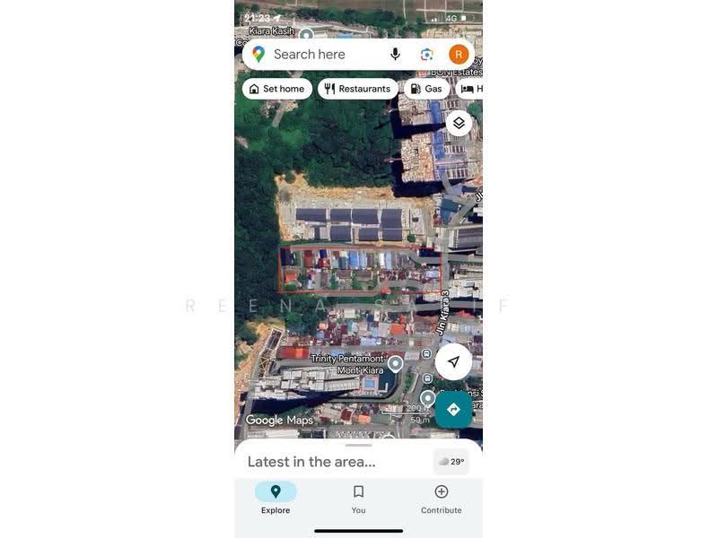 Residential Land for Sale in Mont Kiara (Kuala Lumpur) - Reena Sarif - PropertyGuru.com.my