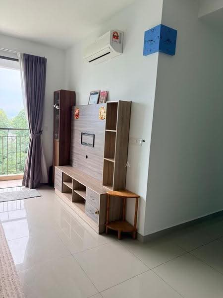 Kondominium untuk Disewa di The Henge - BC TAN - Living Room - PropertyGuru.com.my