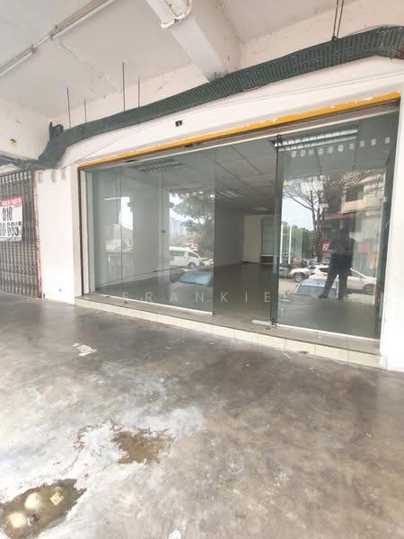 Shop for Rent in Taman Wangsa Permai (Kepong) - Frankie Sing - Exterior - PropertyGuru.com.my