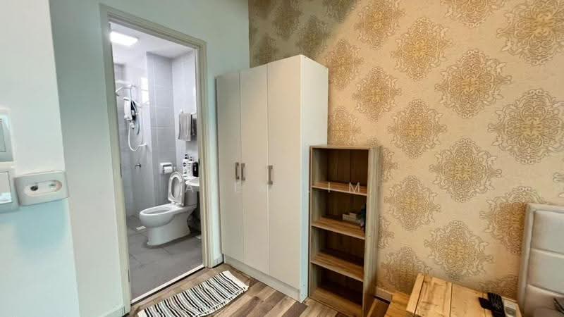 Condominium for Rent at i-Santorini - Alex Lim - Bathroom - PropertyGuru.com.my
