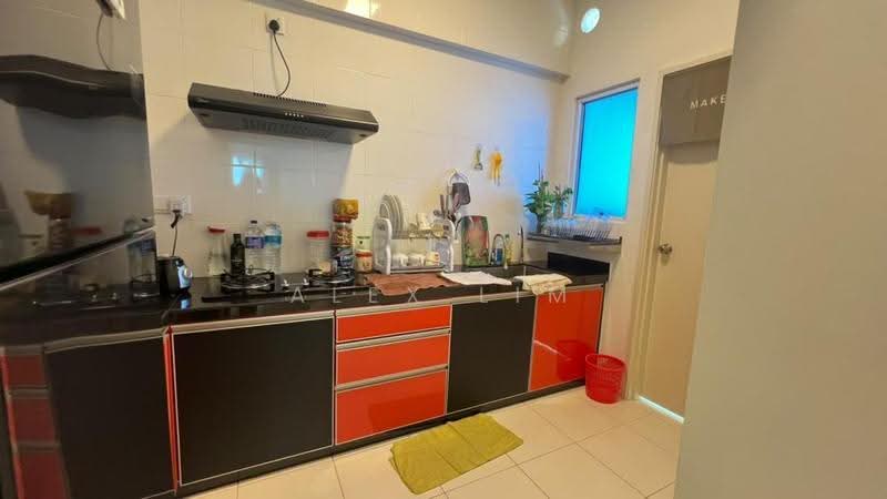 Condominium for Rent at i-Santorini - Alex Lim - Kitchen - PropertyGuru.com.my