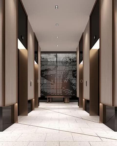 Kediaman Servis untuk Disewa di Dian Residency - Abby Woo - Lobby - PropertyGuru.com.my