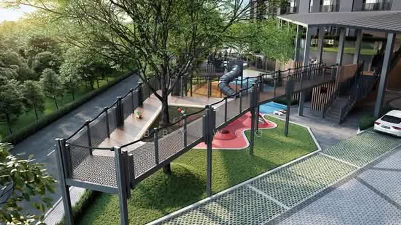 Kediaman Servis untuk Disewa di Dian Residency - Abby Woo - Exterior - PropertyGuru.com.my