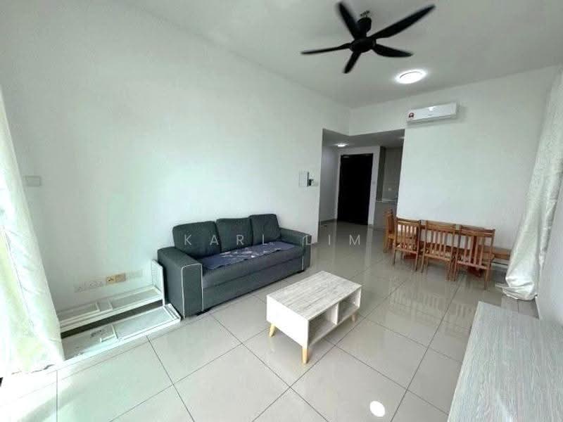 Service Residence for Sale at Wave @ Marina Cove - Karl Lim - Living Room - PropertyGuru.com.my