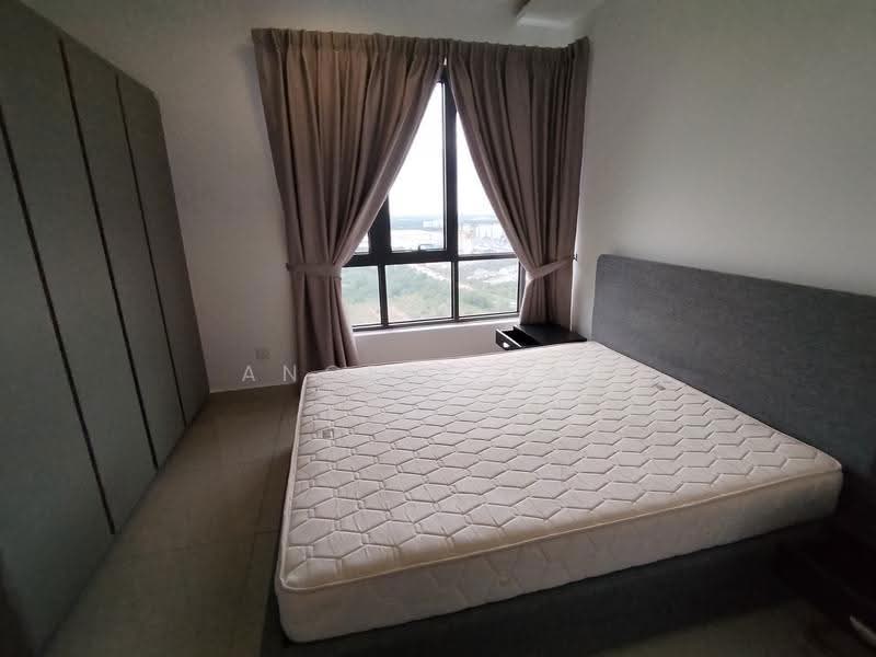 Kediaman Servis untuk Disewa di Eclipse Residence @ Pan'gaea - Angely Lau - Bedroom - PropertyGuru.com.my