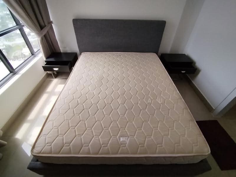 Kediaman Servis untuk Disewa di Eclipse Residence @ Pan'gaea - Angely Lau - Bedroom - PropertyGuru.com.my