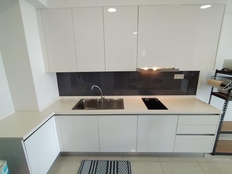 Kediaman Servis untuk Disewa di Eclipse Residence @ Pan'gaea - Angely Lau - Kitchen - PropertyGuru.com.my