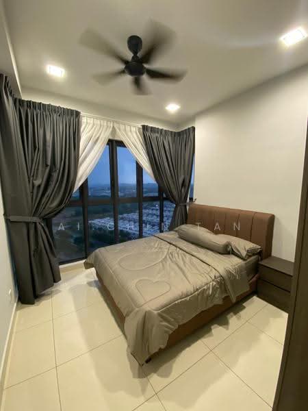 Service Residence for Rent at Setia City Residences - Ai Chin Tan - Bedroom - PropertyGuru.com.my