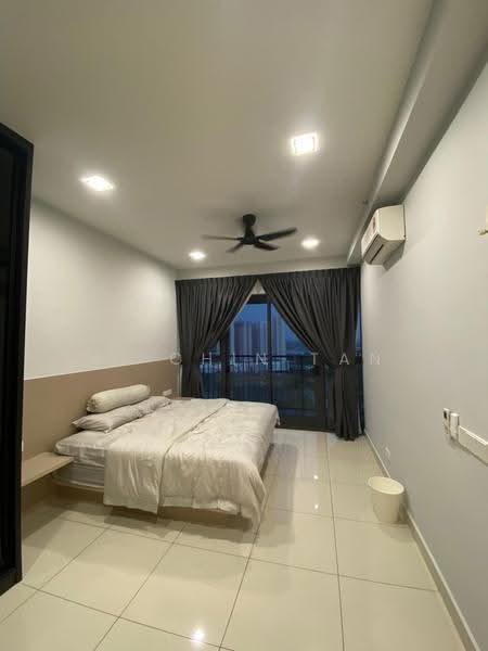 Service Residence for Rent at Setia City Residences - Ai Chin Tan - Bedroom - PropertyGuru.com.my