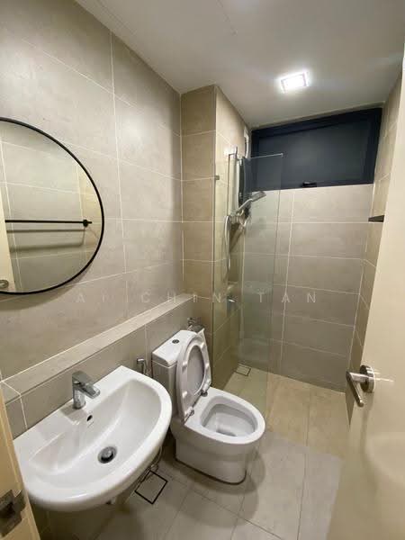 Service Residence for Rent at Setia City Residences - Ai Chin Tan - Bathroom - PropertyGuru.com.my