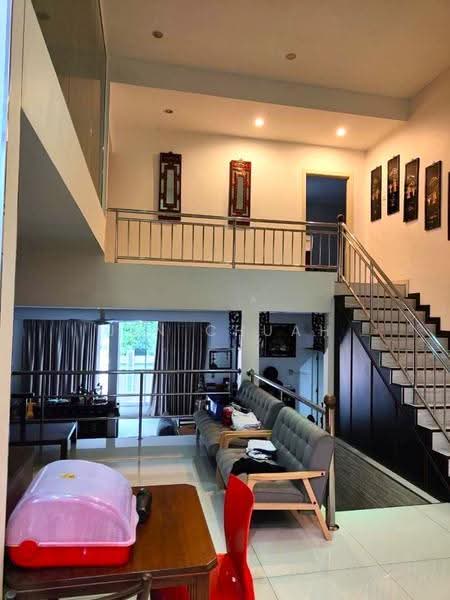 Rumah Berkembar untuk Dijual di Jelutong (Penang) - Jin Chuah - Living Room - PropertyGuru.com.my