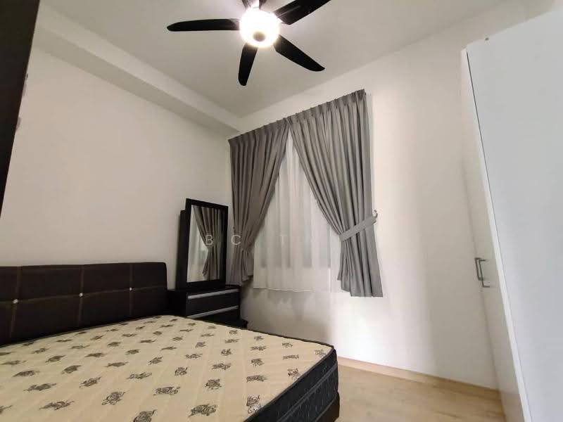Kondominium untuk Disewa di The Henge - BC TAN - Bedroom - PropertyGuru.com.my