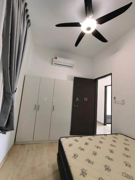 Kondominium untuk Disewa di The Henge - BC TAN - Bedroom - PropertyGuru.com.my