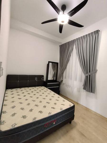 Kondominium untuk Disewa di The Henge - BC TAN - Bedroom - PropertyGuru.com.my