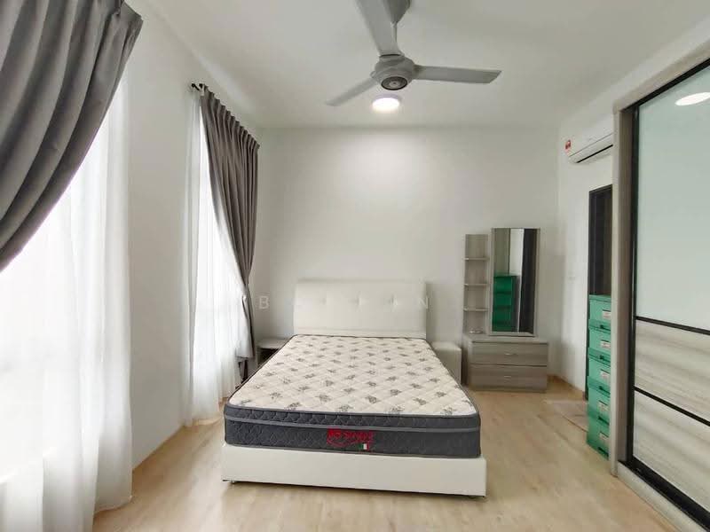 Kondominium untuk Disewa di The Henge - BC TAN - Bedroom - PropertyGuru.com.my