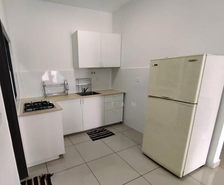 Kondominium untuk Disewa di The Henge - BC TAN - Kitchen - PropertyGuru.com.my