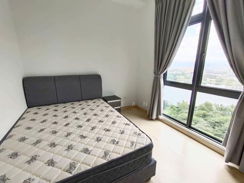Kondominium untuk Disewa di The Henge - BC TAN - Bedroom - PropertyGuru.com.my
