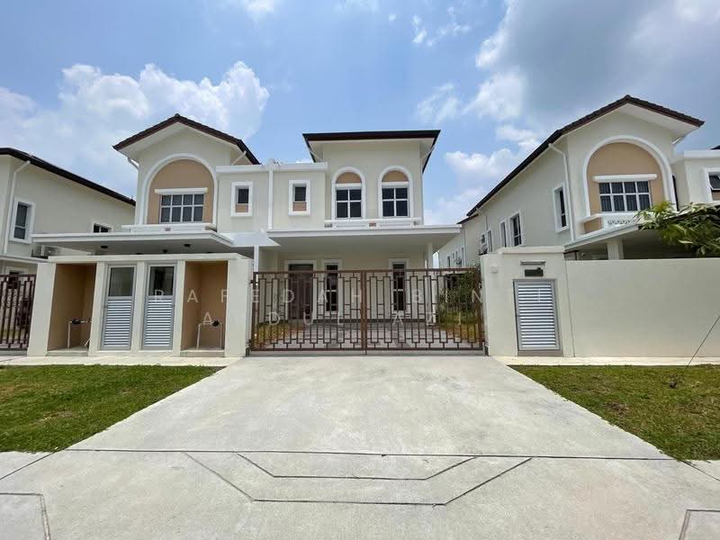 Cluster House for Sale in Alam Sari (Bangi) - Rafedah Binti Abdul Aziz - Exterior - PropertyGuru.com.my