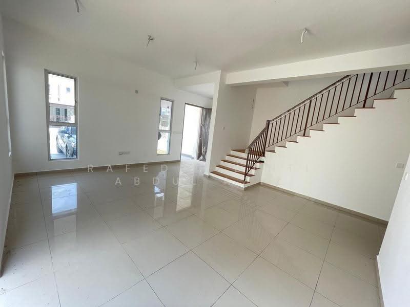 Cluster House for Sale in Alam Sari (Bangi) - Rafedah Binti Abdul Aziz - Living Room - PropertyGuru.com.my