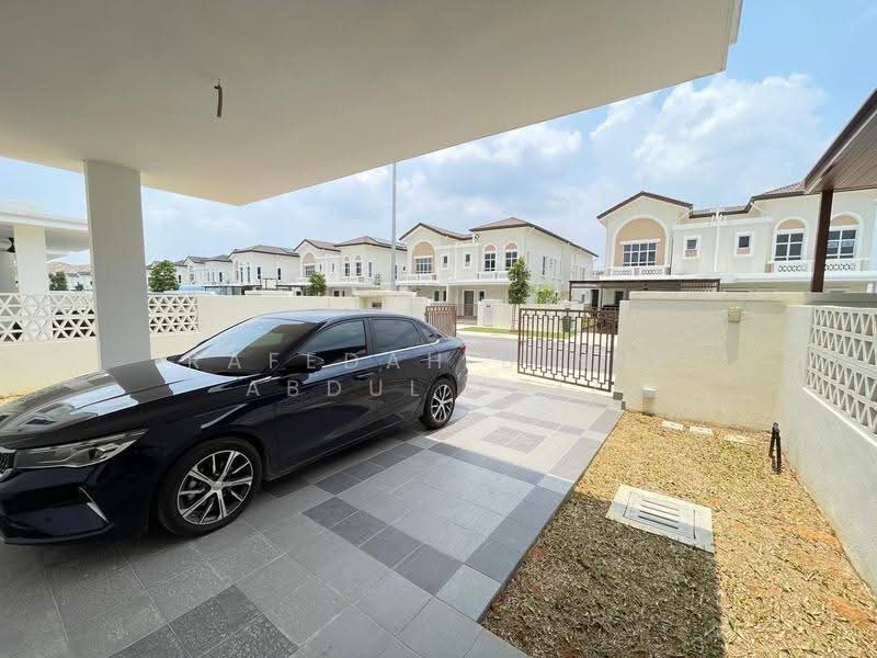 Cluster House for Sale in Alam Sari (Bangi) - Rafedah Binti Abdul Aziz - Exterior - PropertyGuru.com.my