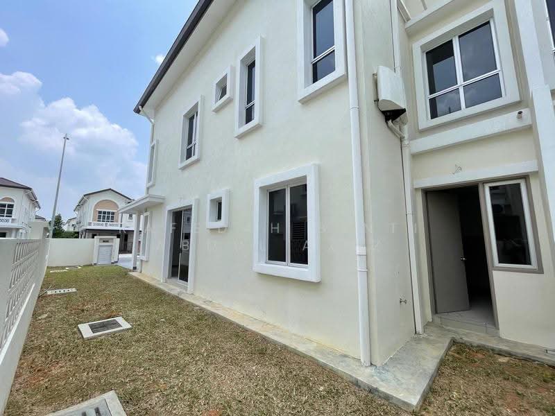 Cluster House for Sale in Alam Sari (Bangi) - Rafedah Binti Abdul Aziz - Exterior - PropertyGuru.com.my