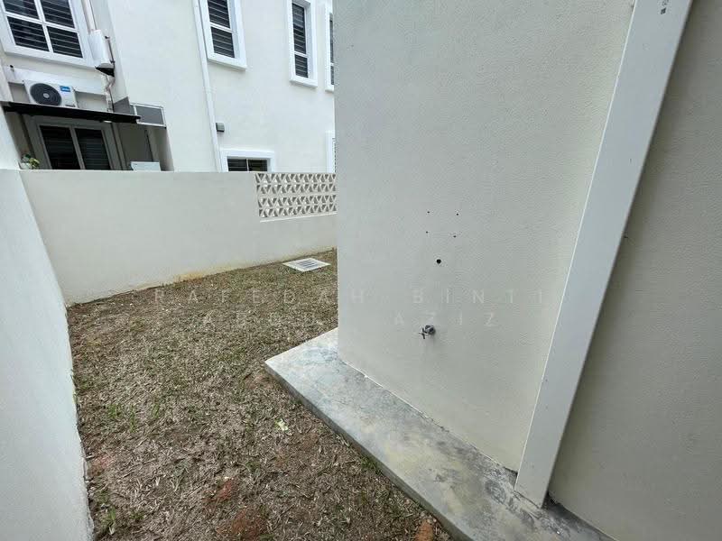 Cluster House for Sale in Alam Sari (Bangi) - Rafedah Binti Abdul Aziz - Exterior - PropertyGuru.com.my