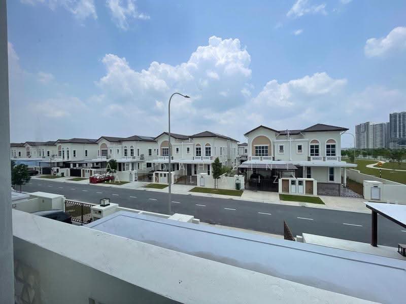 Cluster House for Sale in Alam Sari (Bangi) - Rafedah Binti Abdul Aziz - Exterior - PropertyGuru.com.my