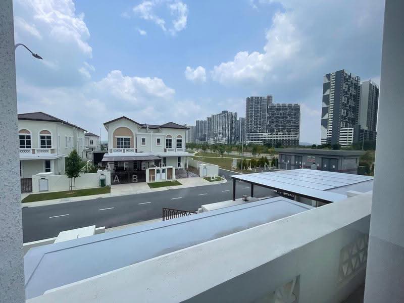 Cluster House for Sale in Alam Sari (Bangi) - Rafedah Binti Abdul Aziz - Exterior - PropertyGuru.com.my