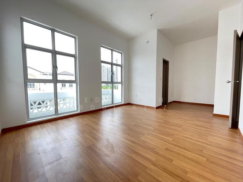 Cluster House for Sale in Alam Sari (Bangi) - Rafedah Binti Abdul Aziz - Living Room - PropertyGuru.com.my