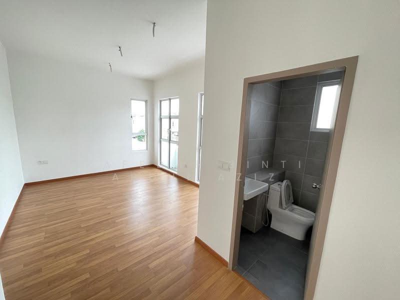 Cluster House for Sale in Alam Sari (Bangi) - Rafedah Binti Abdul Aziz - Interior - PropertyGuru.com.my