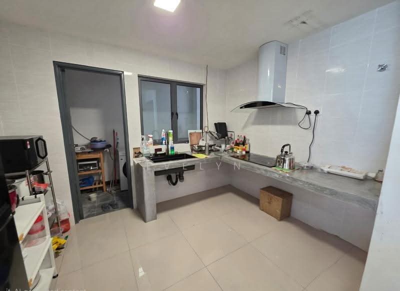 Kondominium untuk Disewa di Emerald Residence - Evelyn Khoo - Kitchen - PropertyGuru.com.my