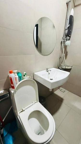 2-storey Terraced House for Sale in Bandar Baru Selayang (Selayang) - Azli Ibrahim - Bathroom - PropertyGuru.com.my