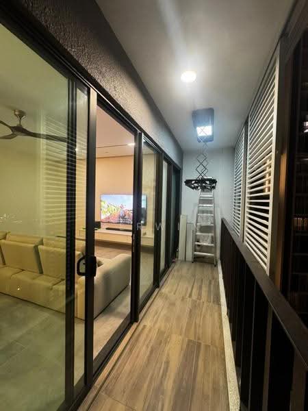 Condominium for Sale at SkyVogue - Kerwin Ang - Living Room - PropertyGuru.com.my