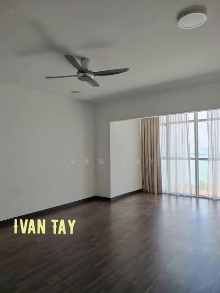 Kondominium untuk Disewa di Pearl Regency - Ivan Tay - Living Room - PropertyGuru.com.my