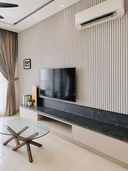Kondominium untuk Disewa di Marinox Sky Villas - Andy Lee - Living Room - PropertyGuru.com.my