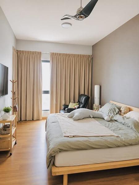 Kondominium untuk Disewa di Marinox Sky Villas - Andy Lee - Bedroom - PropertyGuru.com.my
