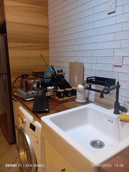 Service Residence for Rent at Setia SKY Residences - Mikko Ng - Kitchen - PropertyGuru.com.my