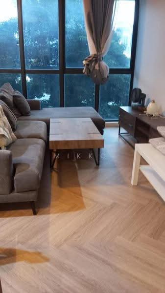 Service Residence for Rent at Setia SKY Residences - Mikko Ng - Living Room - PropertyGuru.com.my