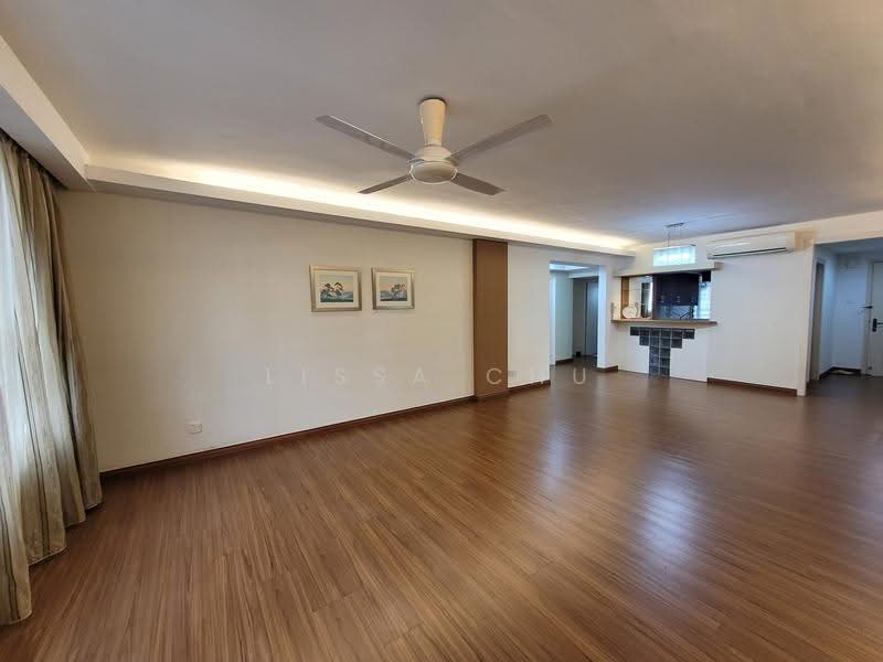Condominium for Rent at Mont Kiara Pelangi - Lissa Chu - Living Room - PropertyGuru.com.my